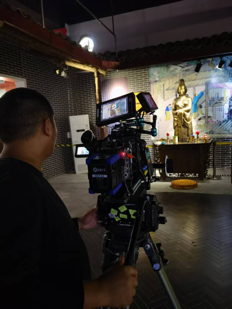 场景赋能，沉浸体验——思明区TVC与广告片拍摄制作的场景化探索