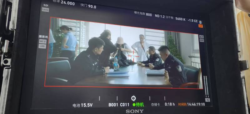 思明区广告片拍摄公司服务世界500强的标准化体系